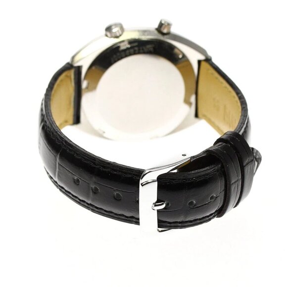 OMEGA Geneve Chronostop gray Dial Hand Winding Men's - Picture 3 of 7